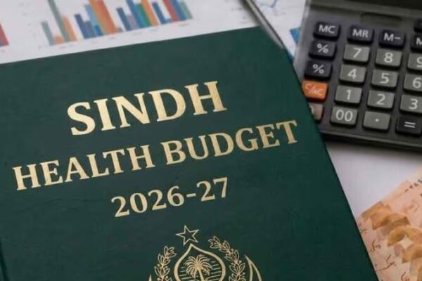 Sindh Health Sector Under Fire Over Delayed Projects